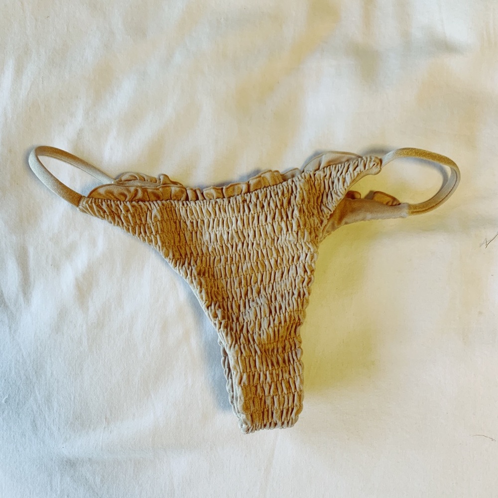 LaHana Swim nude bottom (Brazilian cut)